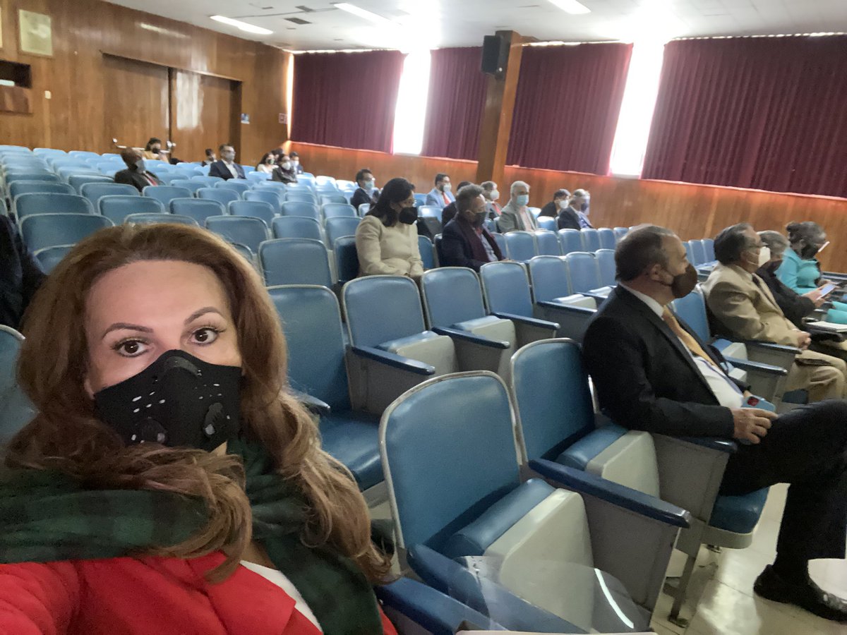 Asamblea de la <a href="/AnpertOficial/">ANPERT OFICIAL</a> en la toma de protesta como presidente de la misma #MiguelAngelLopezFarias