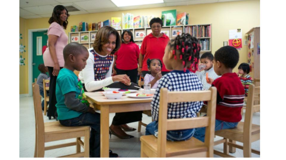 M.L. King Jr. Elementary tweet media