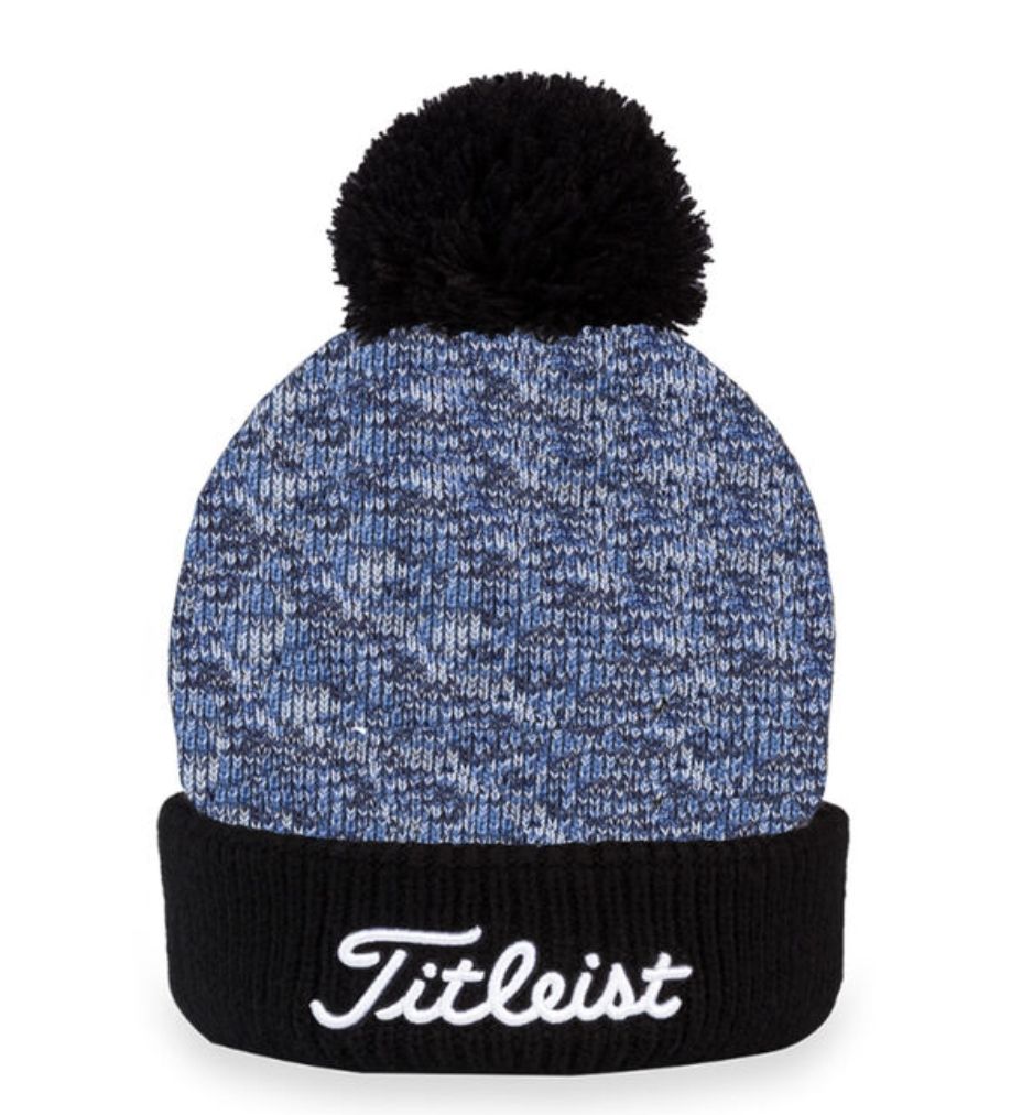 Are you winter golf ready?

Grab this Titleist Beanie hat in the black November sale at Online Golf. ONLY £14.90!!

Get yours here - buff.ly/3fQIWJj

#cybermonday #golf #golfdeals