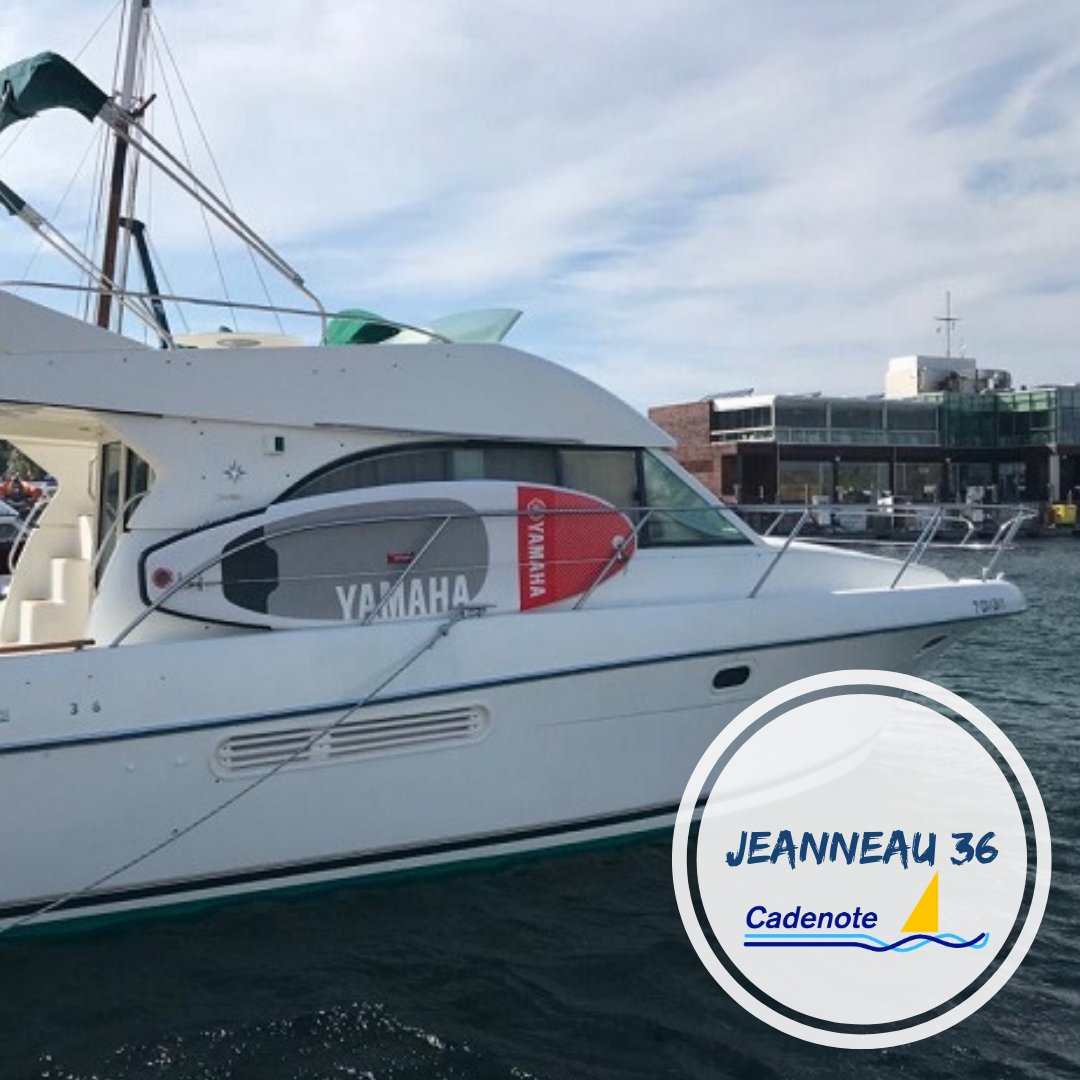 CADENOTE YACHT S.L tweet media