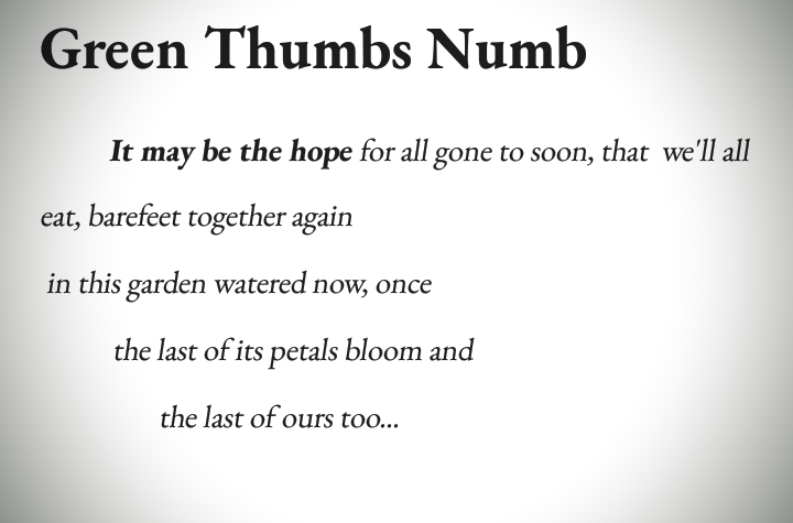 N8TURESGRAFFITI's tweet image. #itmaybe #bloomINK #MournINK #ComfortINK #metaphors #writers #WritingCommunity  #poetryisnotdead #poetrylovers #bookworms #thoughtengineer #n8turesgraffiti. #blessedartthosewhomourn