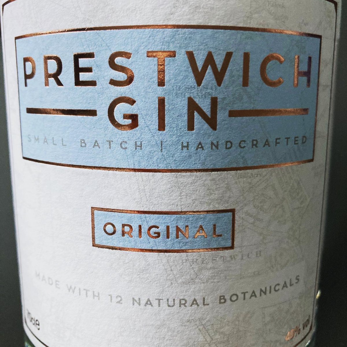 Freckle55549746's tweet photo. @Prestwich_Gin I am raving about your creation. Prestwich Girl loves your Prestwich Gin 😍👍🏻💥😊 https://t.co/Hm1ANWf1B8