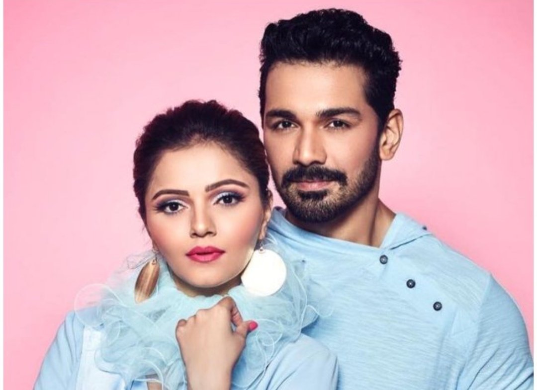 bong_warrior's tweet photo. The best part of their relationship is the way both are independent of their decision,
They are real,
They are themselves,

And they won over the rough patch they are going through!

Proud of them!

RubiNav Forever 
@BiggBoss @ColorsTV @EndemolShineIND @RubiDilaik @ashukla09 https://t.co/98VC8tA0b8