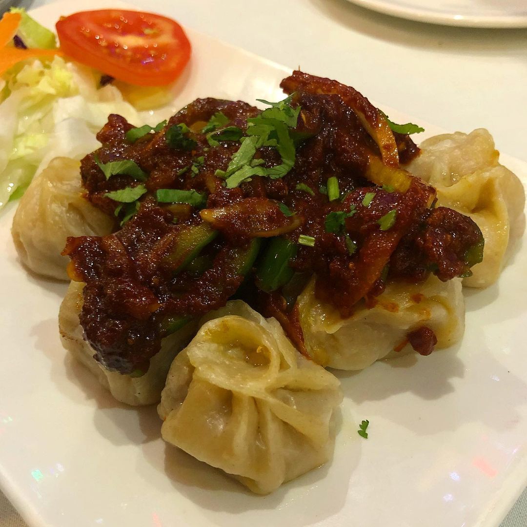 There's nothing quite like Momo on a Monday! 🤤

Order yours now via namaste-nepal.co.uk
#NamasteNepal #Manchester #MCR