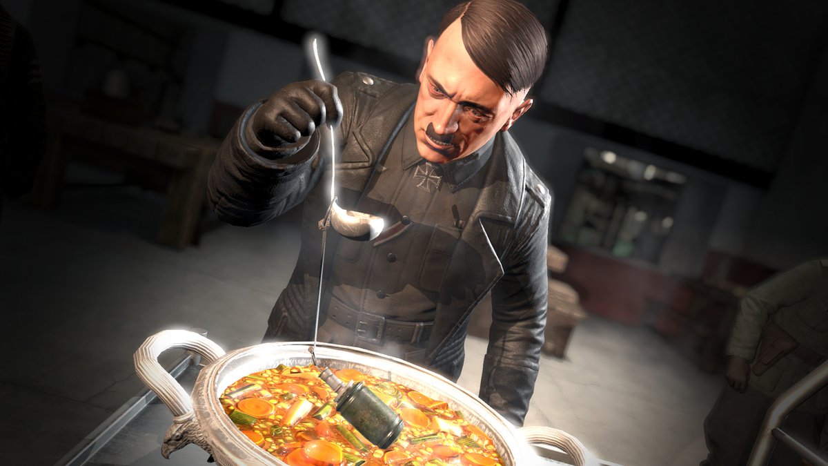 Sniper Elite On Twitter Variety Is The Spice Of Death Sniper Elite 4 S Infamous Target Fuhrer Mission Sees You Come Head To Head With A Familiar Face How Will You Choose To