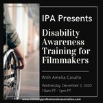 Photo by Intimacy Professionals Association (@IPALosAngeles)