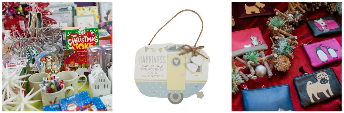 Filling stockings is almost as fun as opening them! You’ll find a fantastic range of fun and quirky gifts in Mole Valley’s shops. 

💝 <a href="/bumblesashtead/">Bumbles</a> 
💝 Indigo Stripes, Bookham
💝 FM-Tags, Charlwood
💝 <a href="/CalliopeGifts/">Calliope Gifts</a>, Dorking

See more:
molevalleytogether.co.uk/shop-local/chr…