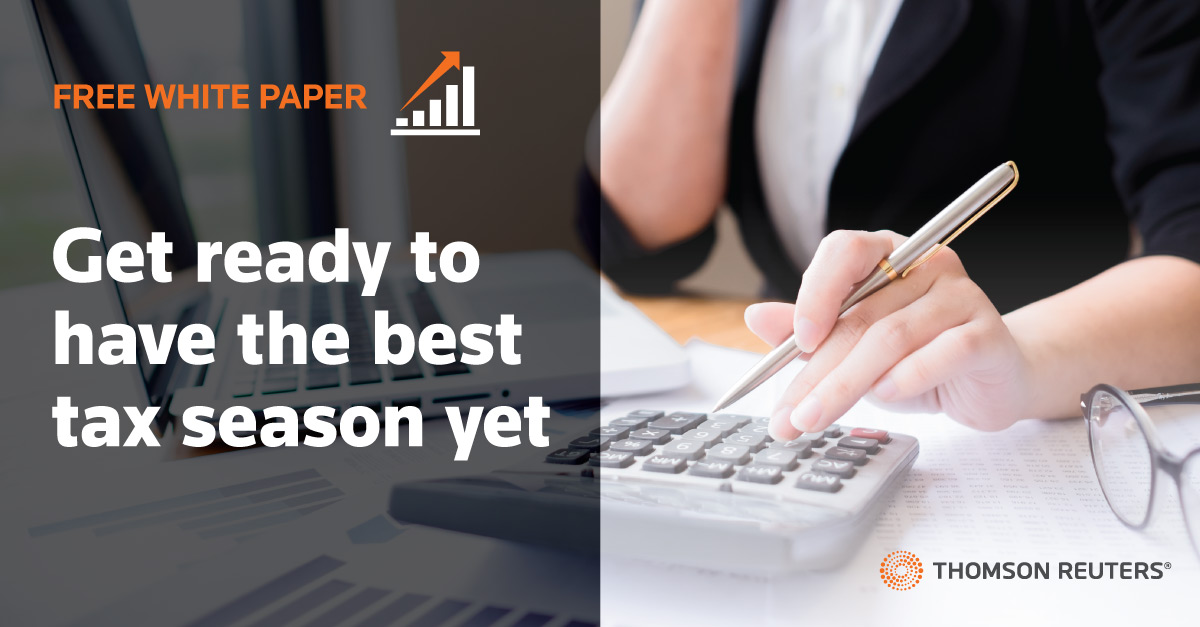 Examine 5 important steps you can take now to make next tax season your best yet. Read now> ow.ly/Bfut30rhnaQ