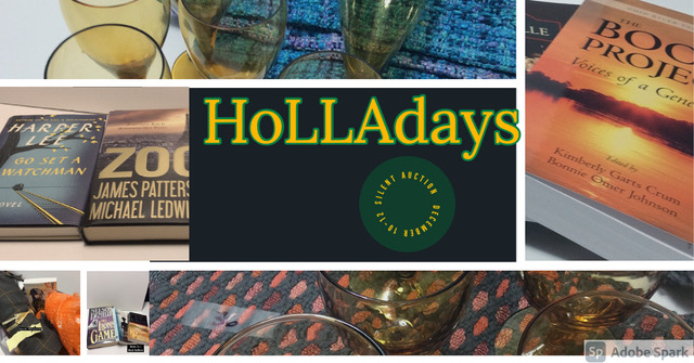 LouLiteraryArts's tweet photo. Shop for the #HoLLAdays! safely and online when you visit LLAโs silent auction fundraiser! Itโs the perfect way to pick up one-of-a-kind gifts and support one of your favorite nonprofits. Dec. 10-12. https://t.co/vQjejReozE