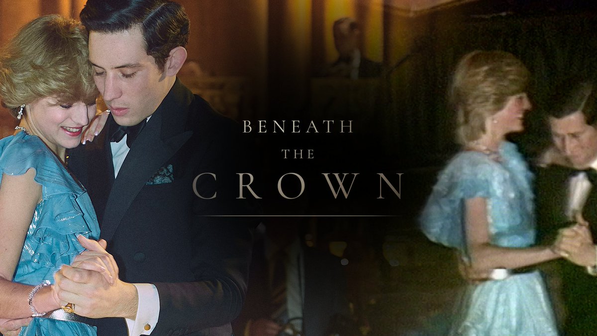 Beneath The Crown: The True Story of Charles & Diana’s Australia Tour - youtu.be/SMWUSgAXuHI