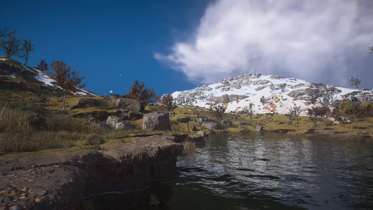 AxeslingerVP's tweet image. ~Portraits of Paradise~ 

#AssassinsCreedValhalla #ACValhalla #AssassinsCreed  #PS4share #PhotoMode #VGPUnite #VirtualPhotography #TheCapturedCollective @Ubisoft