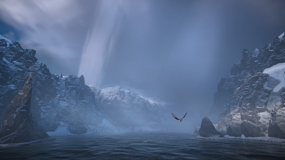 AxeslingerVP's tweet image. ~Portraits of Paradise~ 

#AssassinsCreedValhalla #ACValhalla #AssassinsCreed  #PS4share #PhotoMode #VGPUnite #VirtualPhotography #TheCapturedCollective @Ubisoft