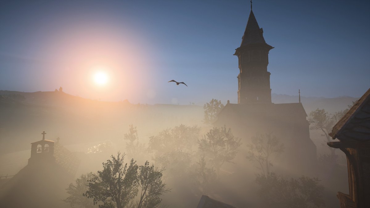 AxeslingerVP's tweet image. ~Portraits of Paradise~ 

#AssassinsCreedValhalla #ACValhalla #AssassinsCreed  #PS4share #PhotoMode #VGPUnite #VirtualPhotography #TheCapturedCollective @Ubisoft