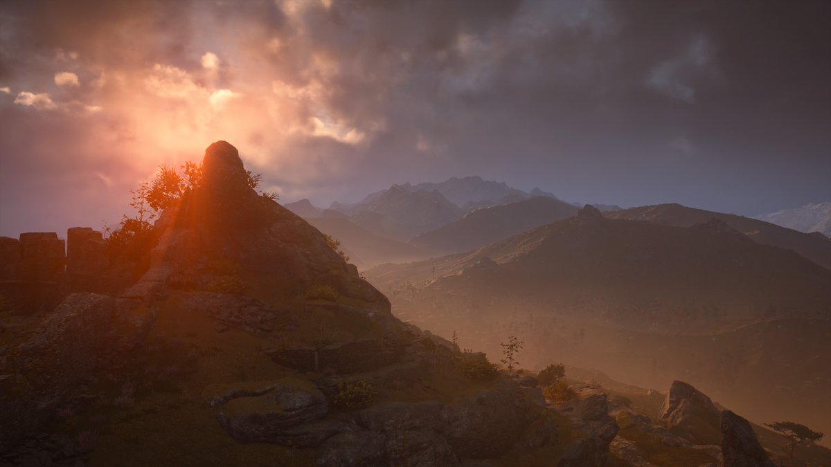 AxeslingerVP's tweet image. ~Portraits of Paradise~ 

#AssassinsCreedValhalla #ACValhalla #AssassinsCreed  #PS4share #PhotoMode #VGPUnite #VirtualPhotography #TheCapturedCollective @Ubisoft