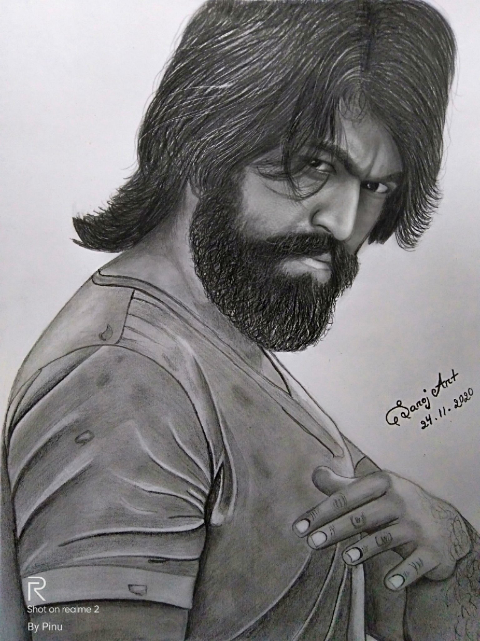 Top more than 70 yash sketch super hot in.eteachers
