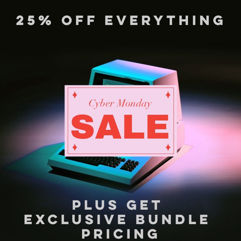 TilleryOrganics's tweet photo. Check out our Cyber Monday sale! 25% off everything ends tomorrow night! And we have exclusive holiday bundles so you can try more than one product for a great deal, or one for you and one for a loved one. https://t.co/kQG1BHNL4V
#cbd #anxietyrelief #broadspectrumcbd #cbdtincture https://t.co/KowiFvbboU