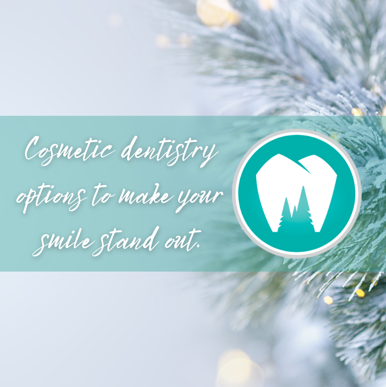 Whether your holiday season will take place in person or over Zoom, we've got cosmetic dentistry options to make sure your smile stands out! 😀 🎄 🎁 

arvadadentist.com/services