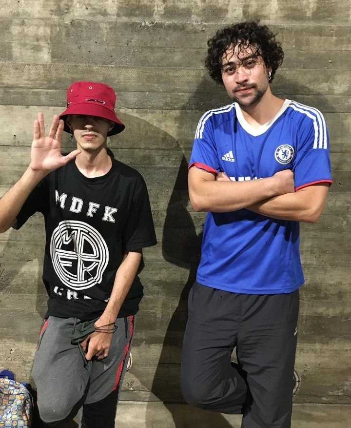 gallitostudios's tweet photo. ¡NO ERA URUGUAYO!
GRINGO 🇺🇾 fue el campeón de la fecha de GOLDEN FREESTYLE 🇺🇾
#GoldenFreestyle🇺🇾 https://t.co/EI6CQ8HmBj