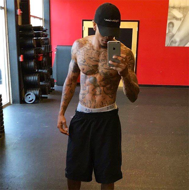 StormyMatrix's tweet image. “Getting that morning workout done and now I am free for the day.”