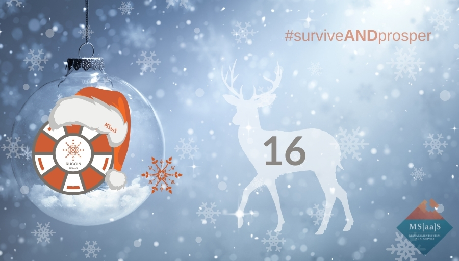 Nutzen Sie keine einfachen  Passwörter wie Test1234 oder Passwort01, keine Familiennamen, Namen von Freunden, Geburtsdaten oder ähnliches als Passwort. Denken Sie an den Tipp vom 9. oder nutzen Sie einen Passwortcontainer, dann sind Sie auf der sicheren Seite. 
#surviveandprosper