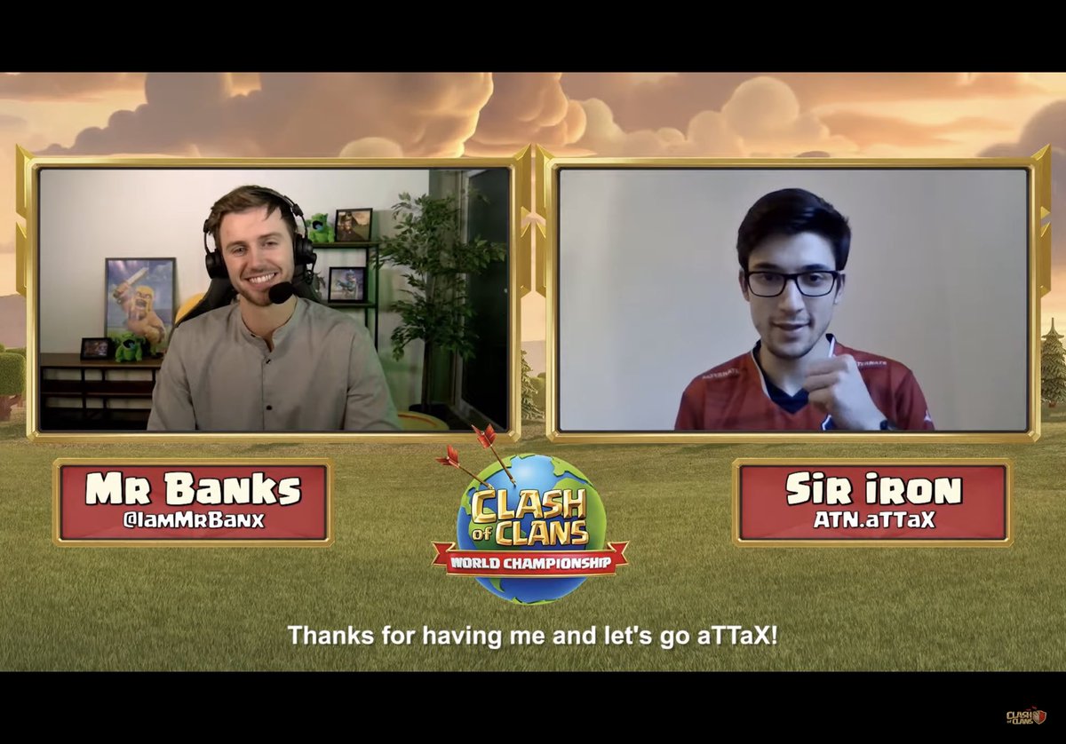 We did it! We are the 2020 CoC World Champions! 🏆
I’m really proud of our team and our performance! ⚔️
And I’m happy that I was able to help the team win! 🛡
It was a crazy and successful year, but we are not done. We are still hungry for more! 😈
#aufgehstaTTaX