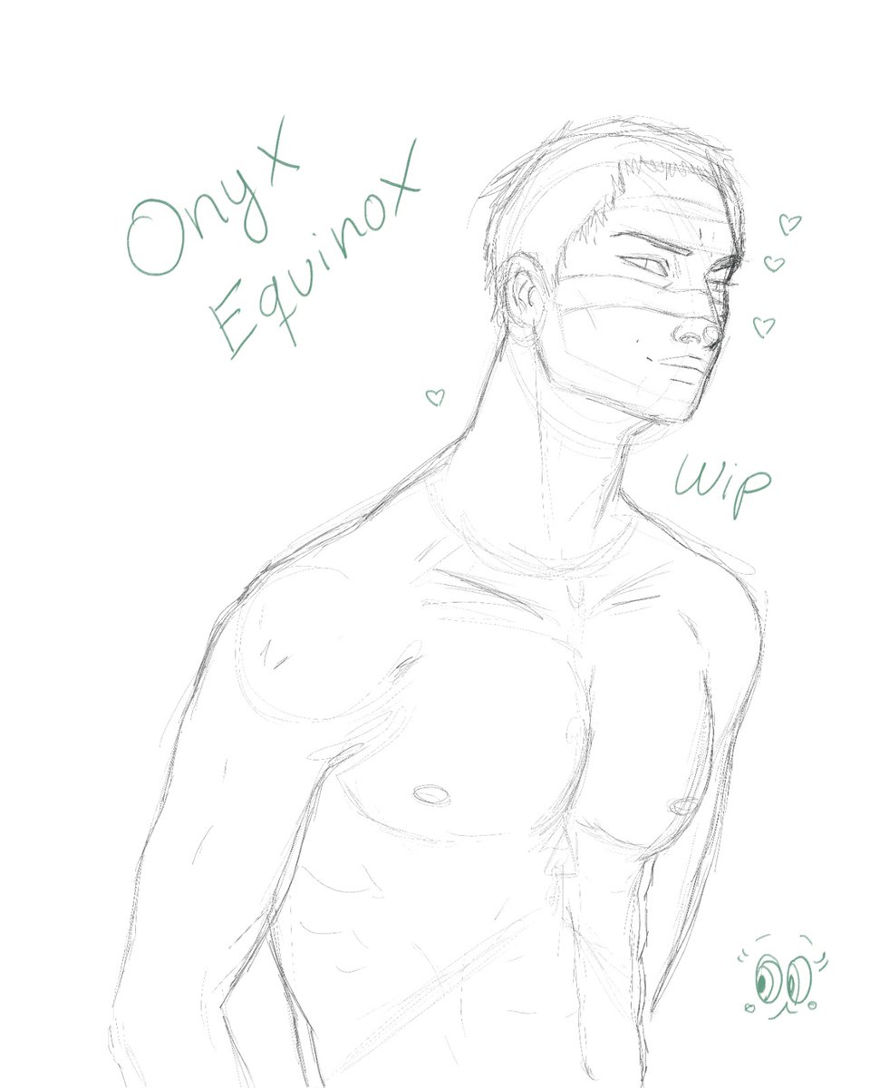 Onyx Equinox Fan Art