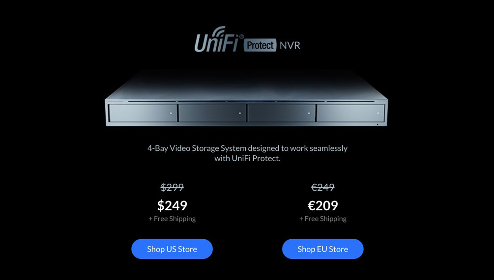 Ubiquiti Inc on Twitter "Thanks for your support! We’ve reached the