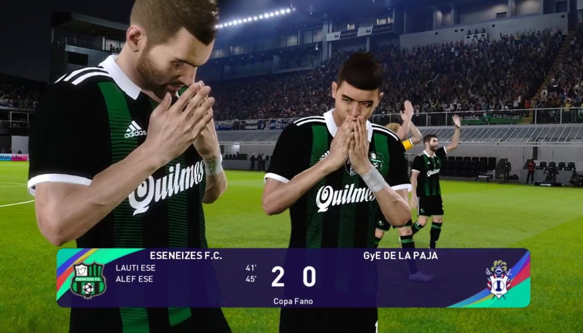 Eseneizes FC tweet media