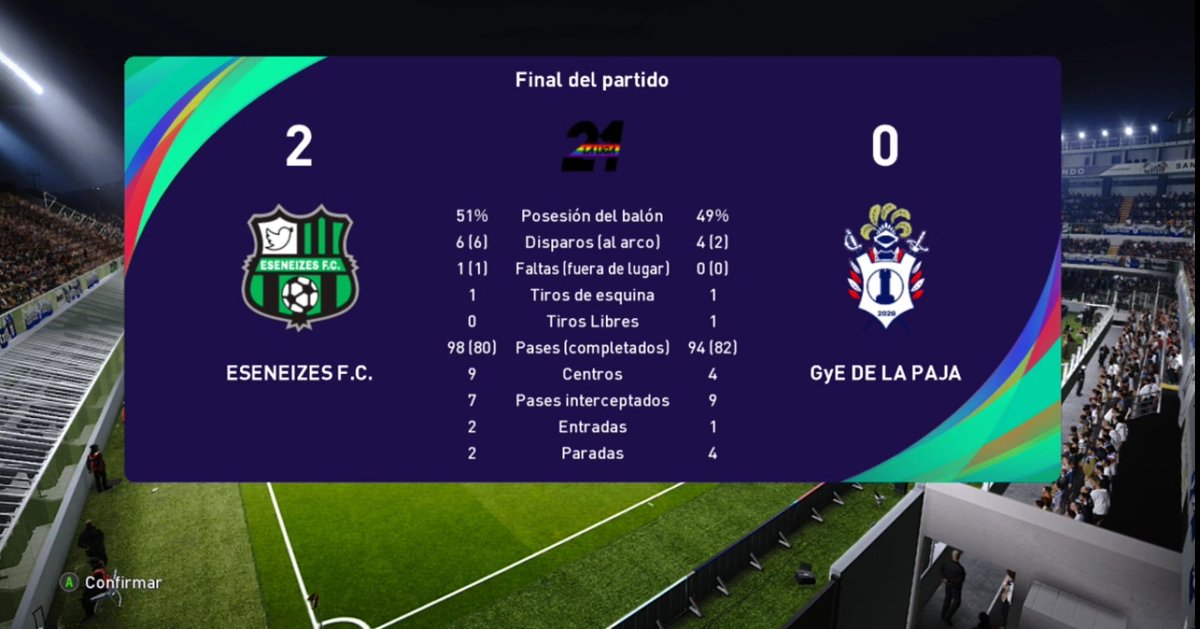 Eseneizes FC tweet media