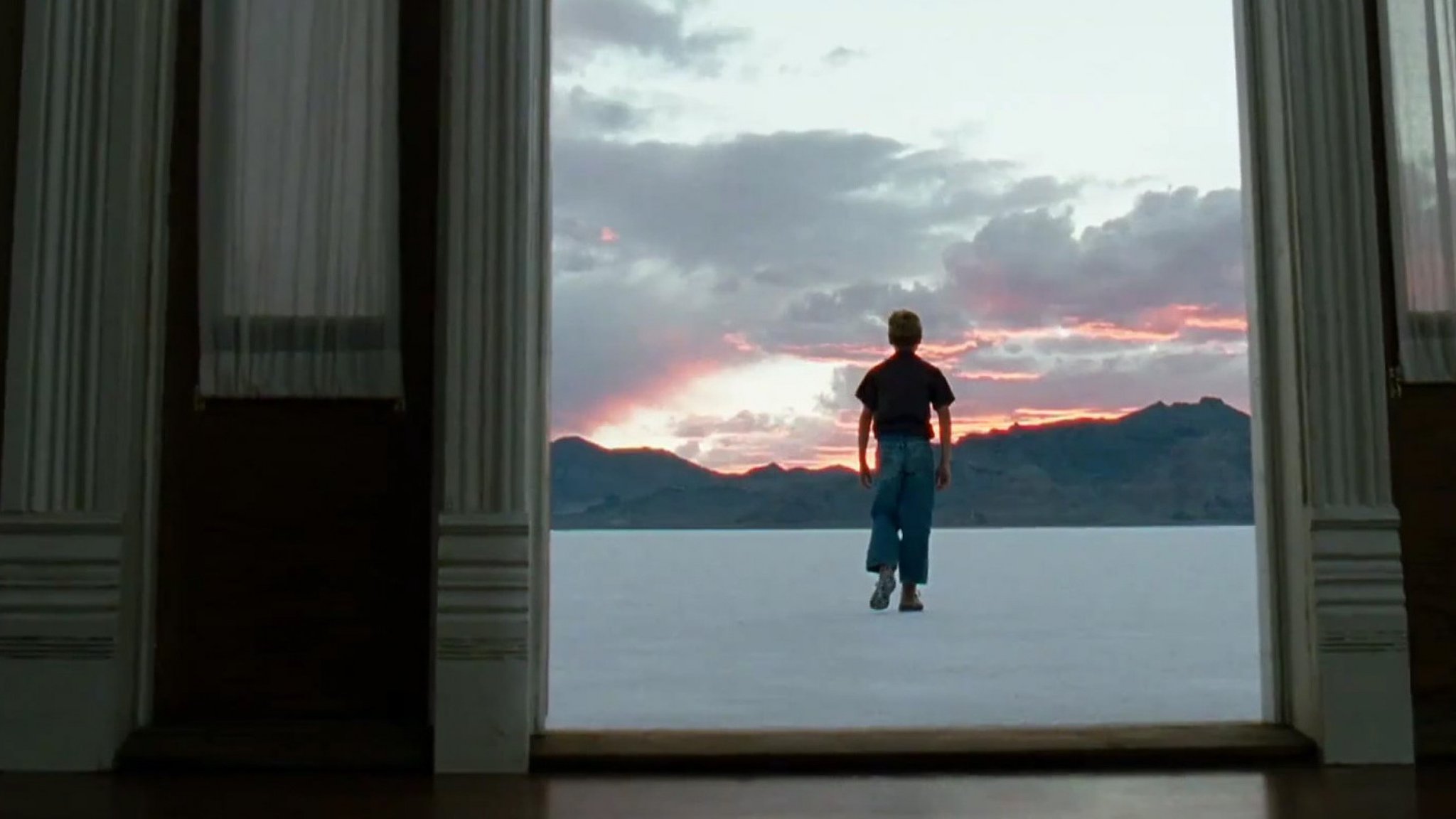 \"Unless you love, your life will flash by.\"

Happy birthday, Terrence Malick! 