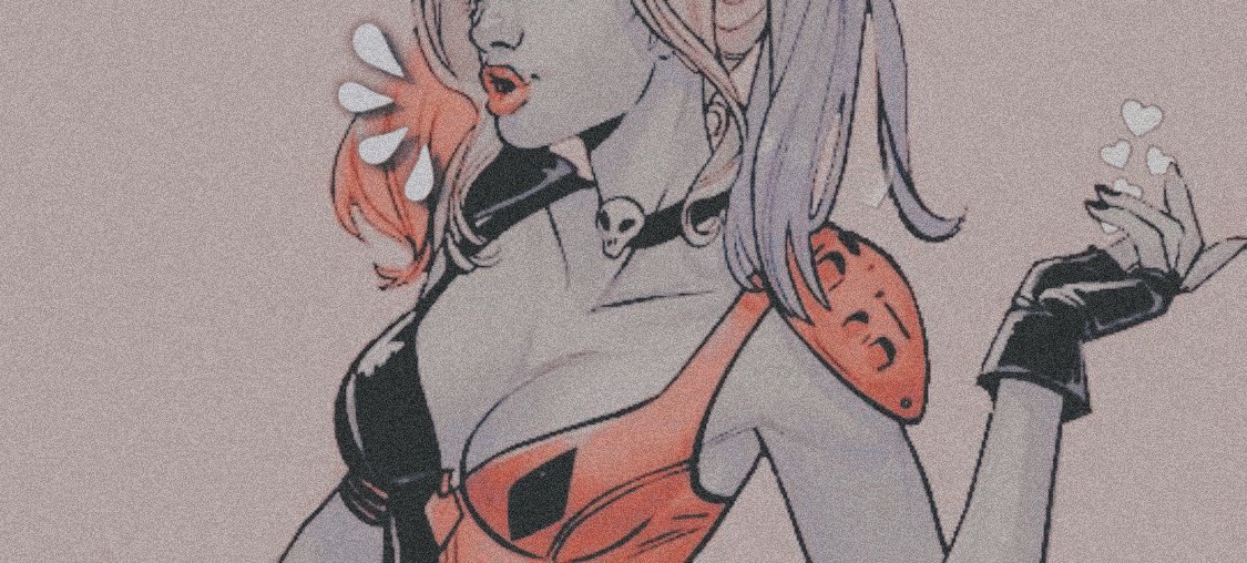 She's more than a psycho with a pretty face~