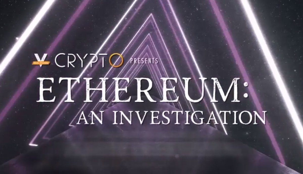 AlexSaundersAU's tweet photo. I got emotional watching the final cut. If this piece of evergreen content can play any role in helping millions of people understand @ethereum then our mission is accomplished. I hope you find value in our documentary. 🌐🖥️💙 $ETH #ETH2 #DeFi #NFTs #dWeb https://t.co/9v2IRltXvs https://t.co/M4Jt8k6zqd