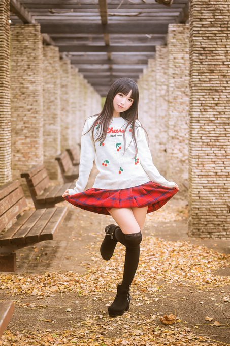 Twitterのコスプレ画像24