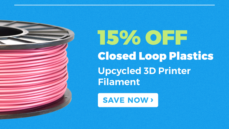 MatterHackers's tweet photo. Time is running out to save big during Cyber Monday! Save up to 40% off leading #3dprinters &amp; #filament from Closed Loop Plastics, Bondtech, Olsson Ruby, Liqcreate #resins, and more until midnight tonight! See all the last chance Cyber Monday deals here:
https://t.co/0WcZ9J5ibN https://t.co/FQB5snYsYK