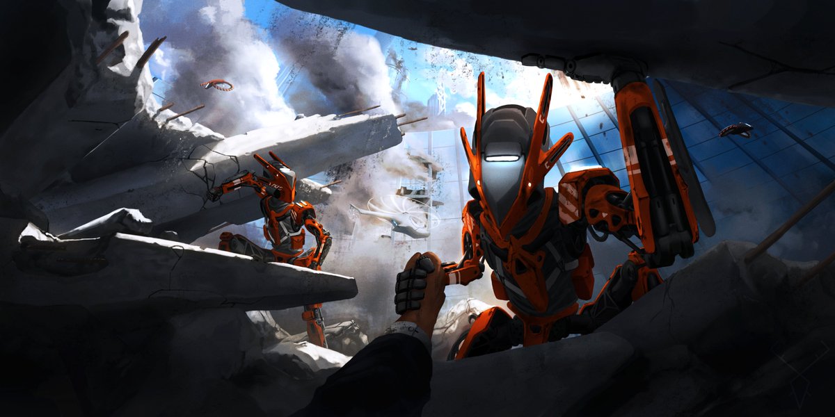 AxisCorpsRep's tweet photo. Superior Safety

#art #drawing #digital #illustration #rescue #concept https://t.co/sYW25GotVR