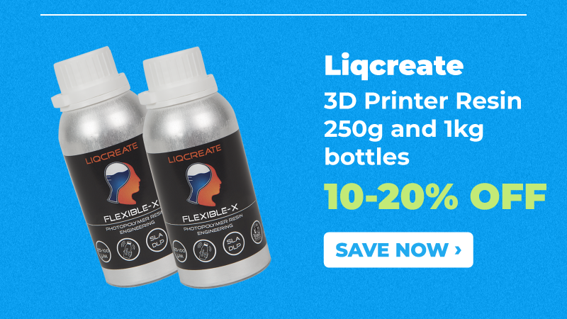 MatterHackers's tweet photo. Time is running out to save big during Cyber Monday! Save up to 40% off leading #3dprinters &amp; #filament from Closed Loop Plastics, Bondtech, Olsson Ruby, Liqcreate #resins, and more until midnight tonight! See all the last chance Cyber Monday deals here:
https://t.co/0WcZ9J5ibN https://t.co/FQB5snYsYK