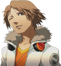 ⠀
⠀`` But for real tho, Junpei !
⠀⠀You piss loud as fuck, I think that's preeetty cool ! ´´
⠀