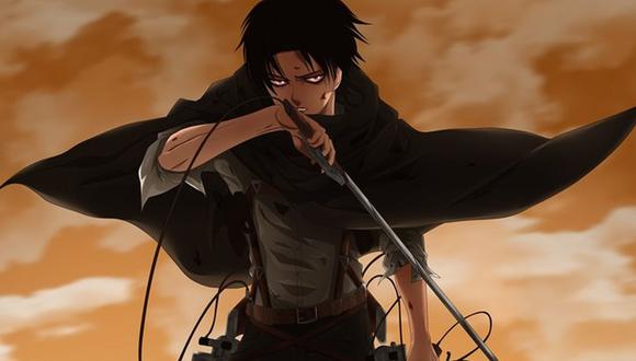 -Metal mortal.
El titán encuentra al líder.
Rol con <a href="/PersistAckerman/">︎ ︎ ︎ ︎ ︎ ︎ ︎ ︎ ︎ ︎ ︎𝐀𝐂𝐊𝐄𝐑𝐌𝐀𝐍 𝐋𝐄𝐕𝐈｡‍‍‍</a> 
¡El nuevo portador de la espada Muramasa revelado!