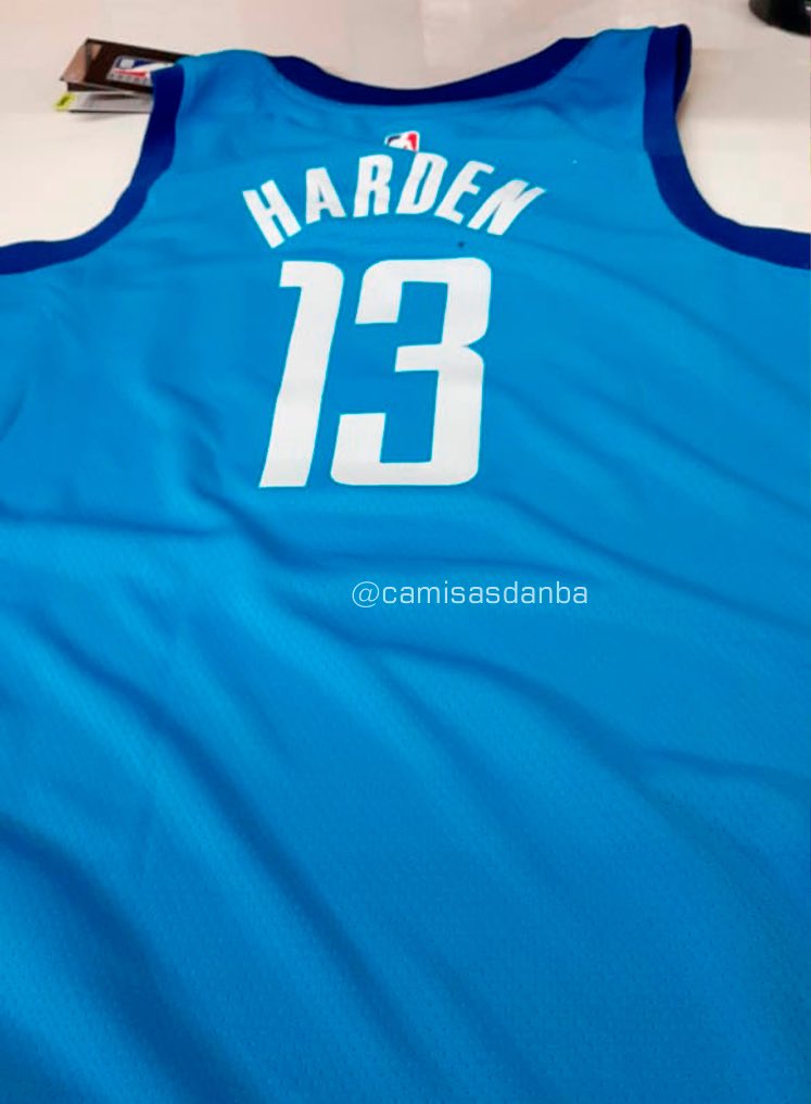 rockets city jersey 2020