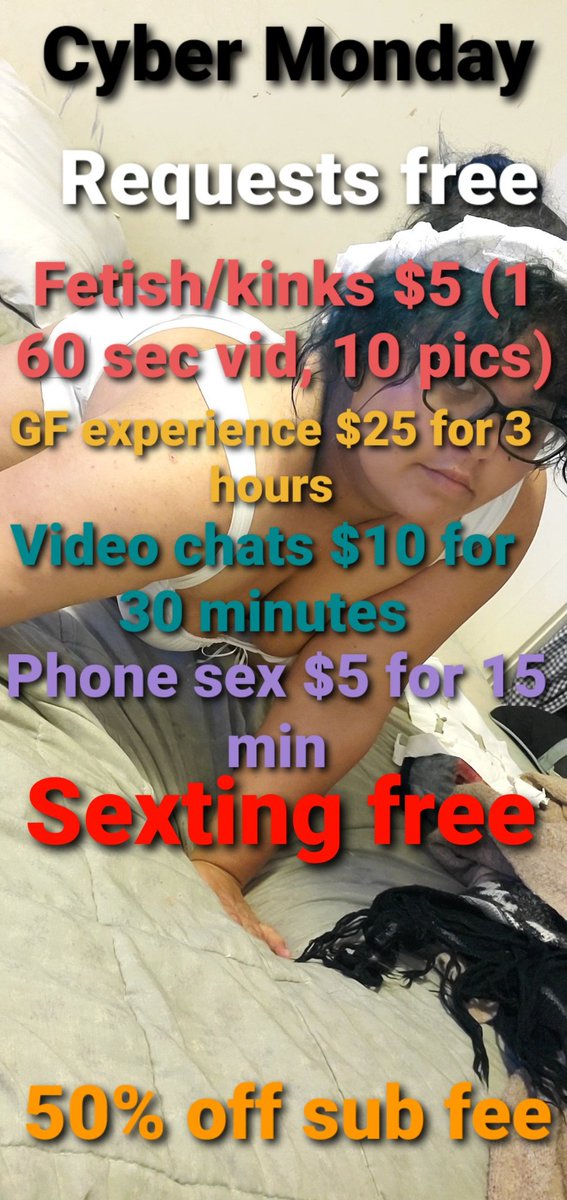 Babsygirl2's tweet photo. I have 28 spots left before it is gone tomorrow! Subscribe to my onlyfans for $3, get a free requested pic/video, free sexting with pics and so much more! 
What are you waiting for? 
Link in bio 😘 https://t.co/sZWlk2s4H2
