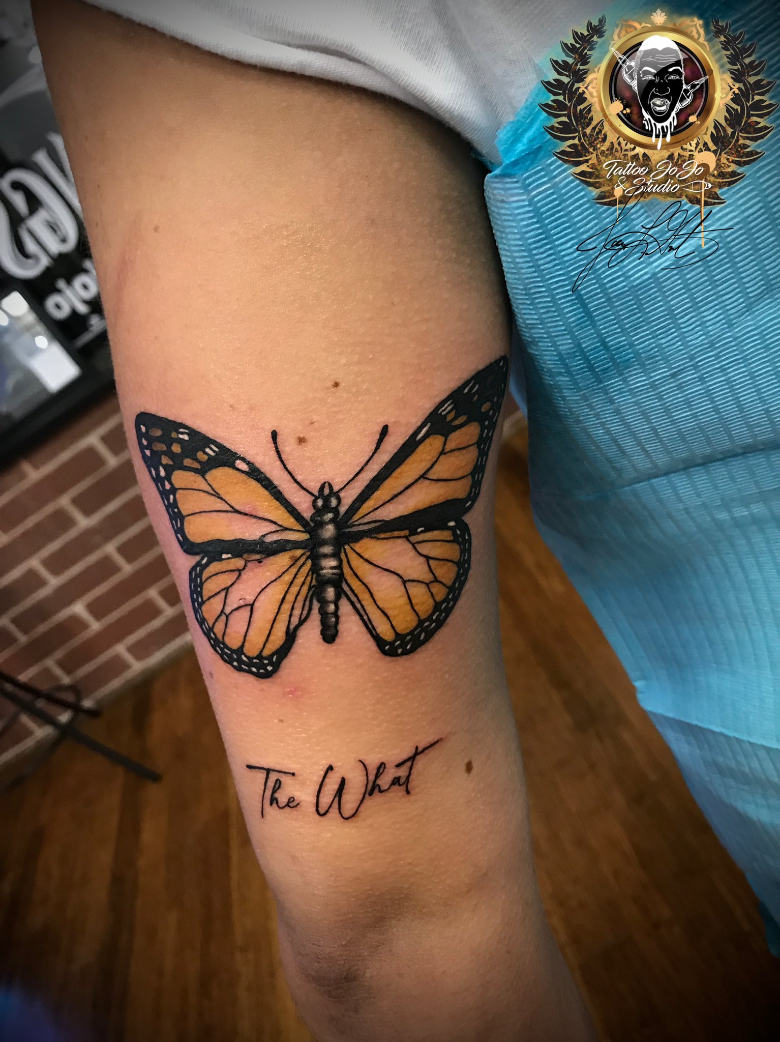 Ohio Tattoo Artist Wants to Make the World a Better Place by Turning  Hateful Tattoos Into Beautiful Ink