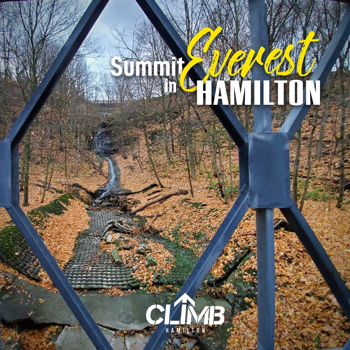 CLIMBHamilton's tweet image. Last day of November, which means we have one more month to climb out of 2020 and one more month to summit #EverestInHamont! Register now and take up the challenge until December 31st!

Supporting great initiatives in our community. 
climbhamilton.com 
#hamont