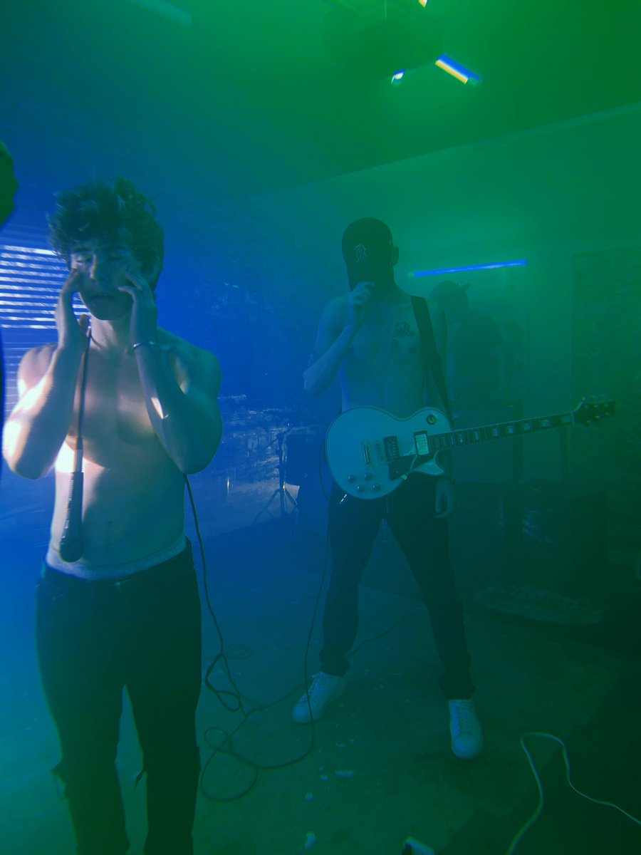 aidancrowley_'s tweet photo. Rockstars in the making https://t.co/zp8AlXeYpF