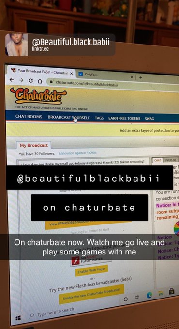 Turns out CHATURBATE is so fun this will be my new life lol ill let you know when I'm online FIND ME<a href="/tag/rt"class="tags"><span>#rt</span></a><a href="/tag/subscribe"class="tags"><span>#subscribe</span></a><a href="/tag/contentcreator"class="tags"><span>#contentcreator</span></a>