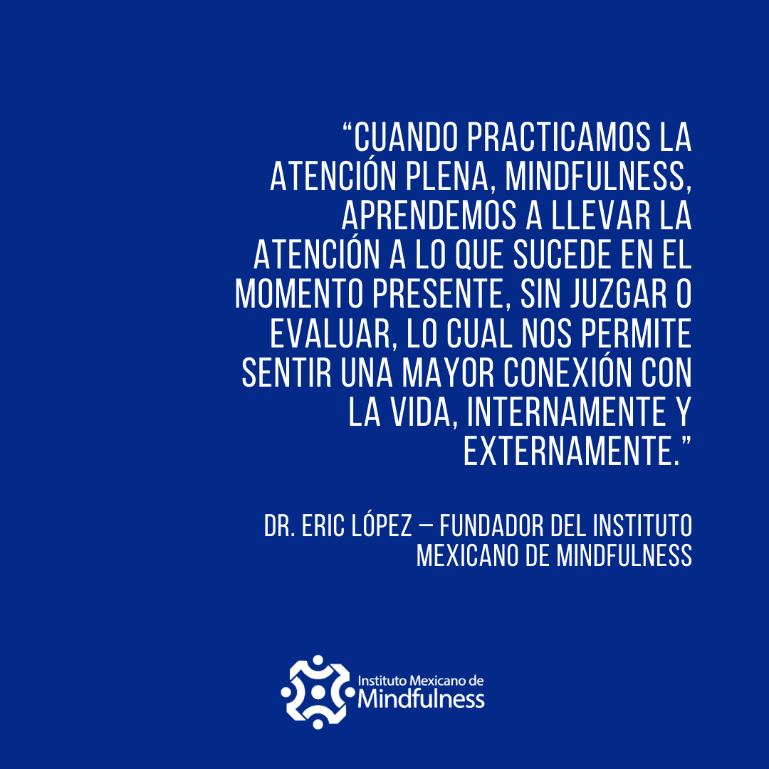 Inst. Mex. Mindfulness tweet media