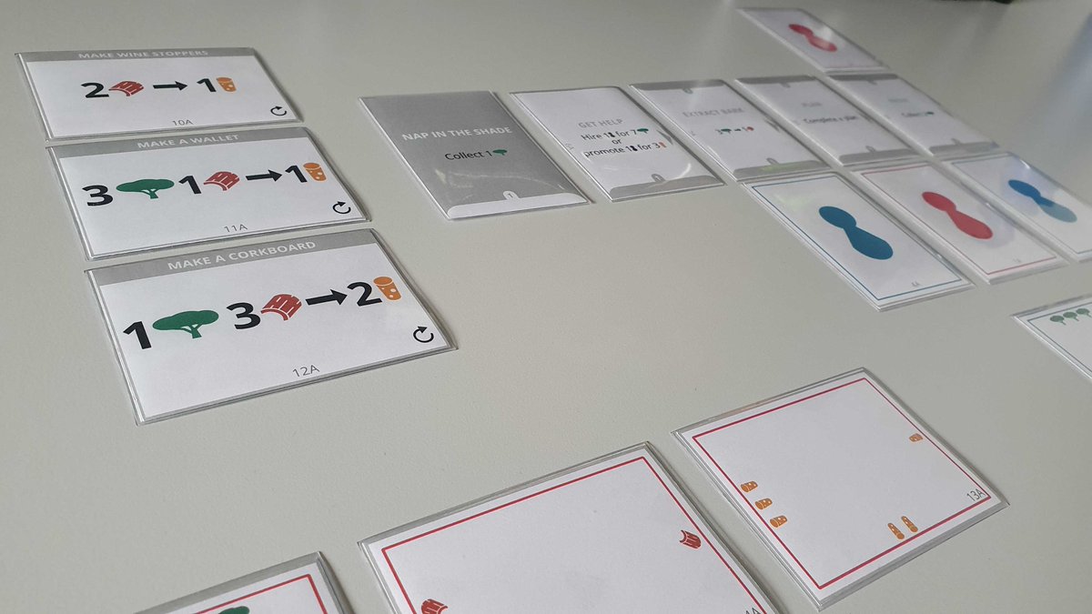 Cortiça print and play