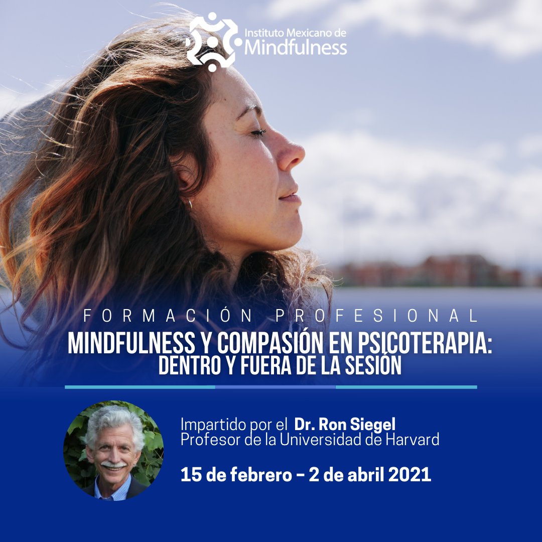 Inst. Mex. Mindfulness tweet media