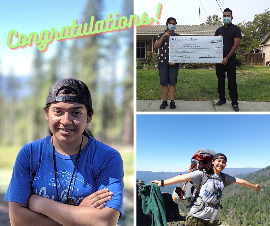 ARC_Program's tweet image. Good News - An Update from ARC - mailchi.mp/adventureriskc…