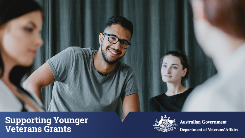 The 2020-21 funding round of the Supporting Younger Veterans Grants Program is now open! SYV grants support existing and new community services for younger veterans. Read more bit.ly/33uMOuJ