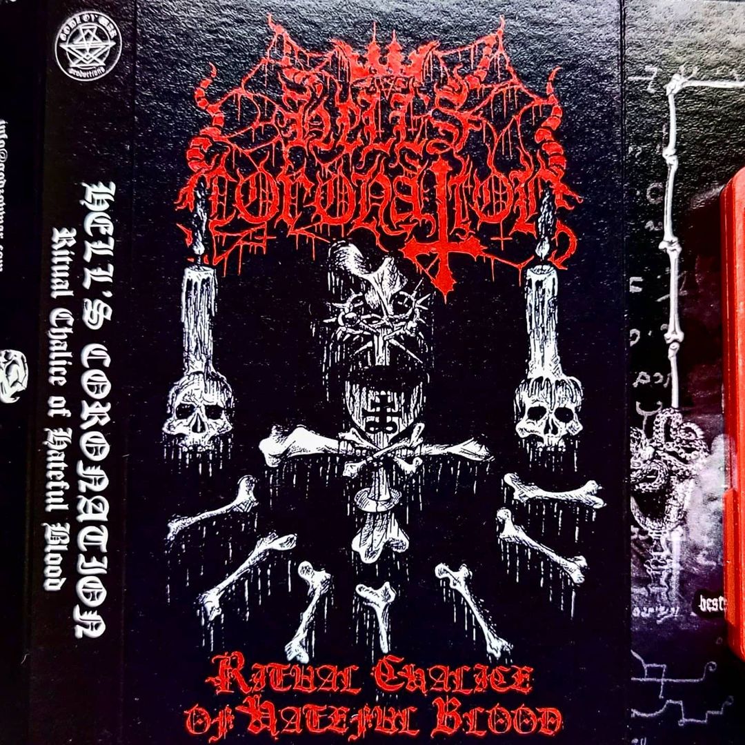 LifeAftrDeth616's tweet photo. #hellscoronation https://t.co/nhBtiJ7Ozs